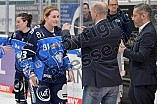 Eishockey, Frauen, DFEL, Playoffs, Finale, Spiel 3, Saison 2023-2024, ERC Ingolstadt - ECDC Memmingen Indians, 23.03.2024