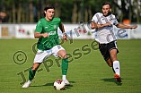 Fußball, Herren, Kreisliga 1, Saison 2021-2022, Spieltag 3, FC Gerolfing - TSV Baar-Ebenhausen, 21.08.2021