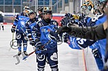 Eishockey, Frauen, DFEL, Saison 2023-2024, ERC Ingolstadt - Amsterdam Tigers, 06.01.2024