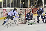 Straubing Tigers vs ERC Ingolstadt, Eishockey, DEL, Deutsche Eishockey Liga, Spieltag 28, 18.12.2016
