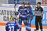 ERC Ingolstadt vs Krefeld Pinguine, Eishockey, DEL, Deutsche Eishockey Liga, Spieltag 2, 16.09.2018