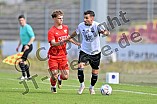 Fußball, Herren, Bayernliga Nord, Saison 2022-2023, Spieltag 15, FC Ingolstadt 04 II - FC Coburg, 03.10.2023