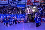 Eishockey, Herren, DEL, Saison 2024-2025, Playoffs Viertelfinale, Spiel 1, ERC Ingolstadt - Nürnberg Ice Tigers, 16.03.2025