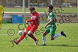 Fußball, Herren, Regionalliga Bayern, Saison 2021-2022, Spieltag 32, TSV Rain-Lech - VfB Eichstätt, 09.04.2022