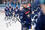 Eishockey, Herren, DEL, Saison 2024-2025, Playoffs Viertelfinale, Spiel 5, ERC Ingolstadt - Nürnberg Ice Tigers, 26.03.2025