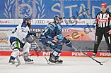 Eishockey, Herren, DEL, Saison 2022-2023, Spieltag 6, ERC Ingolstadt - Straubing Tigers, 30.09.2022