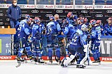 Eishockey, Herren, DEL, Saison 2020-2021, ERC Ingolstadt - Grizzlys Wolfsburg, 28.03.2021