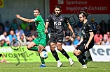 Fußball, Herren, Bayernliga Nord, Saison 2024-2025, Spieltag 33, VfB Eichstätt - ASV Cham, 10.05.2025