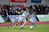 Fußball, Herren, Bezirksliga Oberbayern Nord, Saison 2024-2025, Relegation - Spiel 1, VfB Eichstätt II - FC Gerolfing, 27.05.2025