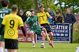 Fußball, Herren, Kreisliga 1, Saison 2025-2026, Spieltag 24, FC Hitzhofen-Oberzell - FC Mindelstetten, 17.05.2026