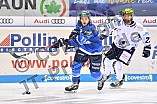ERC Ingolstadt vs Iserlohn Roosters, Eishockey, DEL, Deutsche Eishockey Liga, Spieltag 9, 03.10.2017
