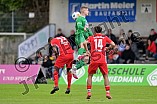 Fußball, Herren, Bayernliga Nord, Saison 2024-2025, Spieltag 13, VfB Eichstätt - ATSV Erlangen, 28.09.2024