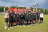 Fußball, Herren, Sparkassenkreispokal IN-EI, Saison 2023-2024, Finale, FC Gerolfing - VfB Eichstätt II, 20.07.2024