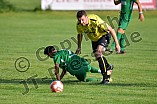 Fußball, Herren, Kreisliga 1, Saison 2021-2022, Spieltag 10, FC Grün Weiß Ingolstadt - FC Hitzhofen-Oberzell, 02.10.2021