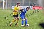 Fußball, Herren, Kreisliga West, Saison 2021-2022, Spieltag 20, DJK Pollenfeld - SG Ramsberg-St. Veit, 10.04.2022