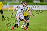 Fußball, Herren, Kreisliga 1, Saison 2021-2022, Spieltag 24, SV Manching II - FC Hitzhofen-Oberzell, 07.05.2022