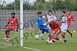 Fußball, Herren, Bayernliga Nord, Saison 2022-2023, Spieltag 1, FC Ingolstadt 04 II - TSV Kornburg, 22.07.2023
