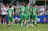 Fußball, Herren, Bayernliga Nord, Saison 2024-2025, Spieltag 9, VfB Eichstätt - TSV Kornburg, 30.08.2024