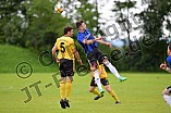 Fußball, Herren, Kreisliga 1, Saison 2021-2022, Spieltag 1, FC Hitzhofen-Oberzell - FC Sandersdorf, 08.08.2021