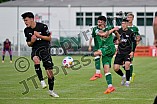 Fußball, Herren, Regionalliga Bayern, Saison 2025-2026, Spieltag 1, VfB Eichstätt - FC Memmingen, 25.07.2025