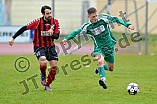 29.03.2015 - VfB Eichstätt II - TSV Baar-Ebenhausen