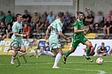 Fußball, Herren, Bayernliga Nord, Saison 2024-2025, Spieltag 7, VfB Eichstätt - DJK Ammerthal, 17.08.2024