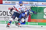 ERC Ingolstadt - Adler Mannheim, Eishockey, DEL, Deutsche Eishockey Liga, Playoffs, Viertelfinale, Spiel 5, 23.03.2018