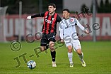 Fußball, Herren, Bayernliga Nord, Saison 2024-2025, Spieltag 31, FC Ingolstadt 04 II - ATSV Erlangen, 25.04.2025