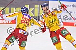 Eishockey, Herren, DEL, Saison 2020-2021, ERC Ingolstadt - Düsseldorfer EG, 05.04.2021