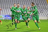 Fußball, Herren, Regionalliga Bayern, Saison 2022-2023, Spieltag 19, FC Bayern München II - VfB Eichstätt, 04.11.2022