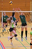 Volleyball, Frauen, Bezirksliga West, Saison 2023-2024, VfB Eichstätt - SV Esting II, 13.01.2024