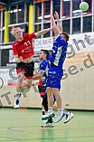 Handball, Herren, Bezirksliga Männer West, Saison 2025-2026, DJK Eichstätt - HSG Schwabkirchen, 14.03.2026