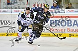 23.12.2014 - ERC Ingolstadt - Straubing Tigers