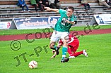 14.07.2011 - VfB Eichstätt / SSV Jahn Regensburg II