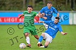 Fußball, Herren, Kreisliga 1, Saison 2023-2024, Spieltag 10, FC Gerolfing - SV Karlskron, 07.10.2023