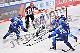 Eishockey, Herren, DEL, Saison 2020-2021, ERC Ingolstadt - Augsburger Panther, 18.02.2021