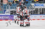 Eishockey, Frauen, DFEL, Playoffs, Finale, Spiel 1, Saison 2023-2024, ERC Ingolstadt - ECDC Memmingen Indians, 16.03.2024