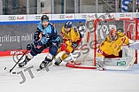 Eishockey, Herren, DEL, Saison 2022-2023, Playoff-Viertelfinale - Spiel 3, ERC Ingolstadt - Düsseldorfer EG, 19.03.2023