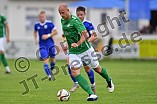 Fußball, Herren, Bezirksliga Oberbayern Nord, Saison 2021-2022, Spieltag 1, VfB Eichstätt II - SV N Lerchenau, 25.07.2021