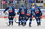 Eishockey, Herren, DEL, Saison 2025-2026, Spiel 10, ERC Ingolstadt - Löwen Frankfurt, 12.10.2025