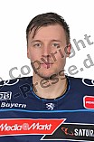 Eishockey, Herren, DEL, Saison 2024-2025, ERC Ingolstadt - Portraitsfotos, 28.01.2025