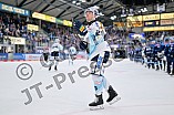 Eishockey, Herren, DEL, Saison 2025-2026, Spiel 44, ERC Ingolstadt - Dresdner Eislöwen, 27.01.2026