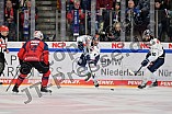 Eishockey, Herren, DEL, Saison 2023-2024, Spieltag 31, Nürnberg Ice Tigers - ERC Ingolstadt, 26.12.2023