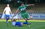 Fußball, Herren, Bayerischer Totopokal, Saison 2022-2023, Runde 2, TSV 1861 Nördlingen - VfB Eichstätt, 16.08.2022