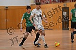 Fußball, Herren, Lotto Bayern Hallencup, Saison 2022-2023, TSV Gaimersheim - SV Geroldshausen, 17.12.2022