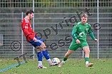 Fußball, Herren, Bezirksliga Oberbayern Nord, Saison 2024-2025, Spieltag 15, VfB Eichstätt II - SV Untermenzing, 27.10.2024