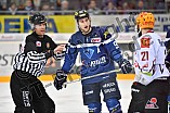 ERC Ingolstadt - Fischtown Pinguins Bremerhaven,, Eishockey, DEL, Deutsche Eishockey Liga, Preplayoff, Spiel 1, 01.03.2017