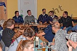 ERC-Stammtisch, Eishockey, DEL, Deutsche Eishockey Liga, 24.10.2018