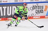 Eishockey, Herren, DEL, Saison 2020-2021, ERC Ingolstadt - Nürnberg Ice Tigers, 28.01.2021