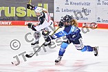 Eishockey, Frauen, DFEL, Saison 2020-2021, ERC Ingolstadt - ECDC Memmingen Indians, 21.02.2021